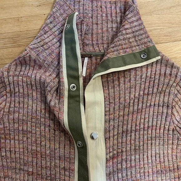 Free People Under The Boardwalk Cardigan - Picture 8 of 10